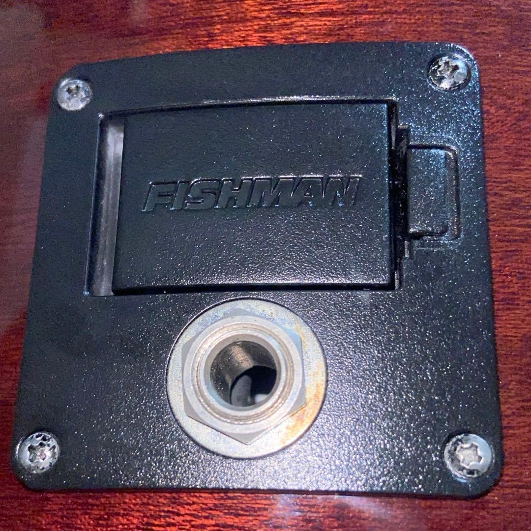 Fender アコースティックギター サンバースト