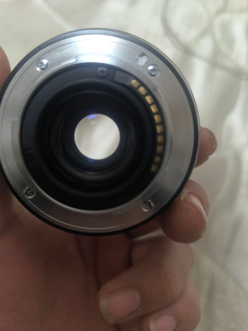 FUJIFILM 18mm F2.0 レンズ