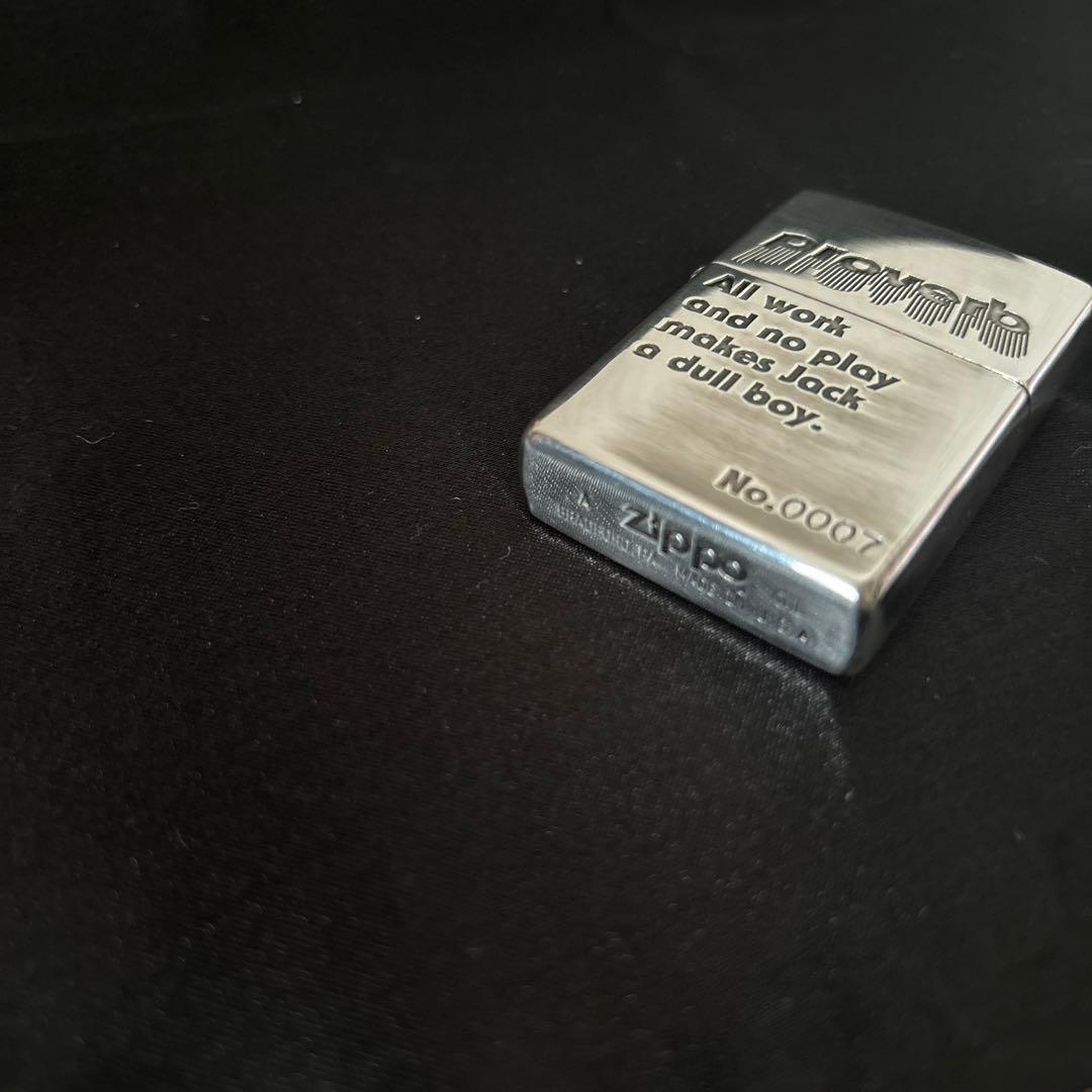 ZIPPO 限定品　刻印入りバングルセットNO.0007‼️