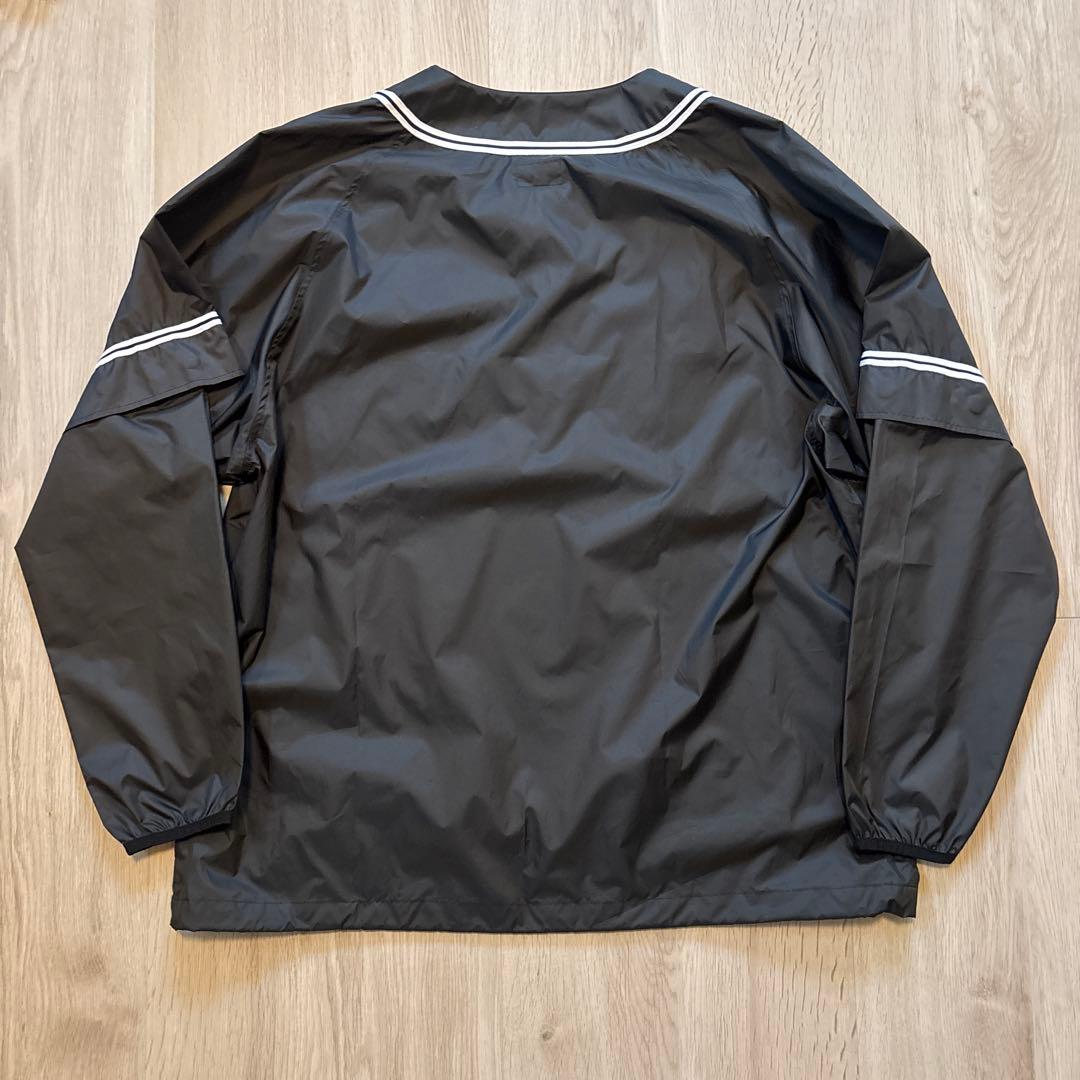 supreme ベースボールシャツ　サイズL BTS