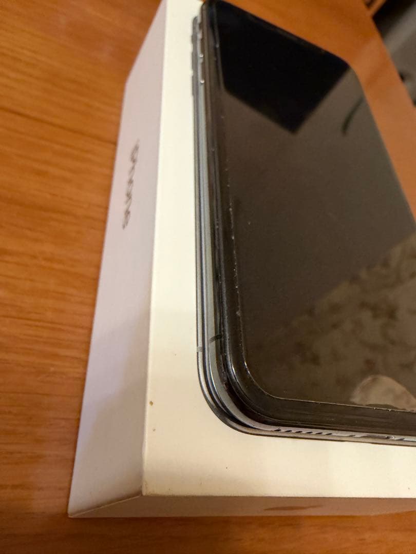 m@ho.m Apple iPhone X 64GB 美品　おまけ付