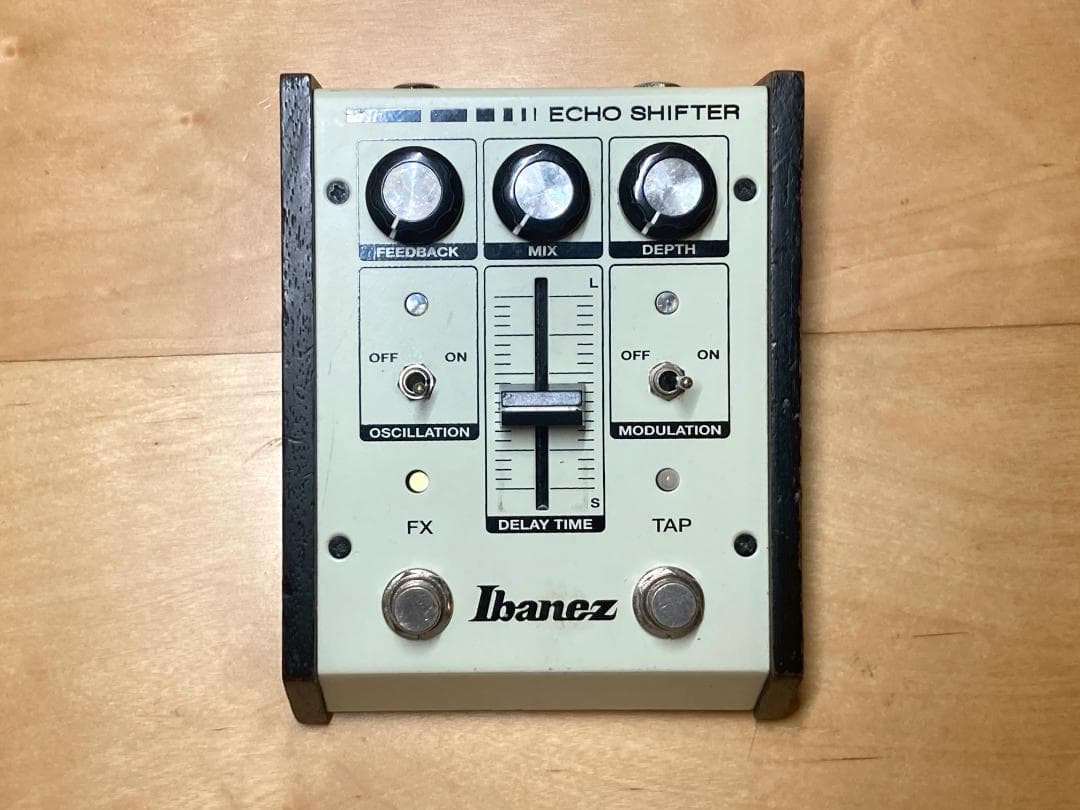 Ibanez ES2 Echo Shifter | アナログディレイ