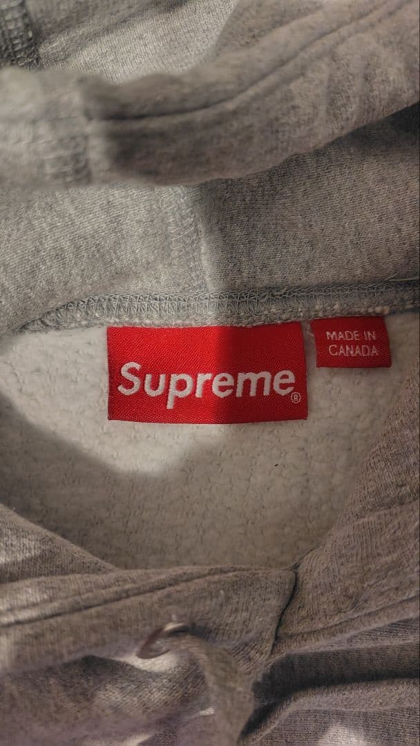 トップス Supreme Arabic Logo Hooded Sweatshirt L