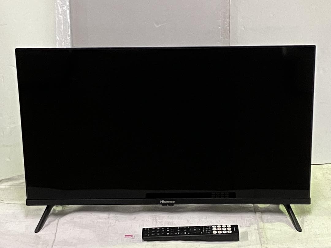 ★美品★2024年製★ハイセンス 32V型 フルHD液晶テレビ 32E45N