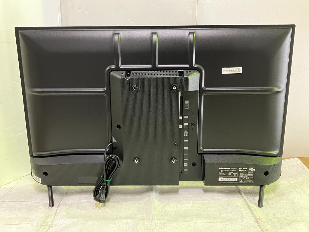 ★美品★2024年製★ハイセンス 32V型 フルHD液晶テレビ 32E45N