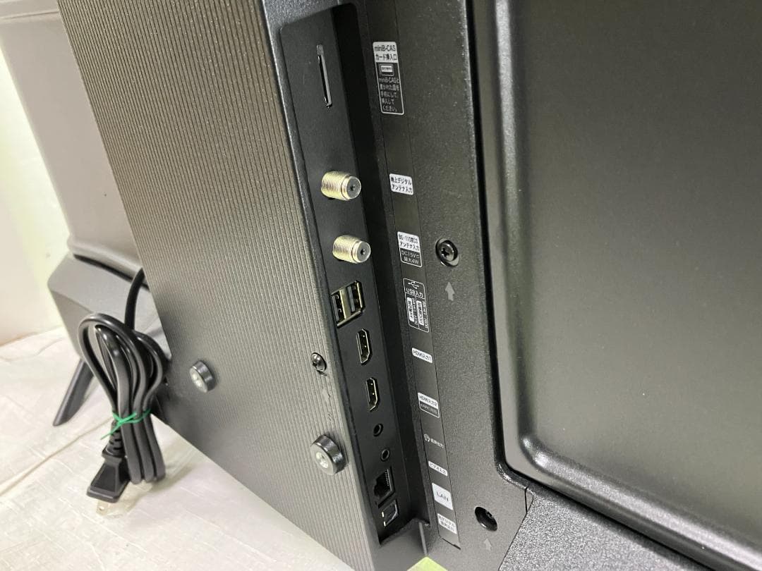★美品★2024年製★ハイセンス 32V型 フルHD液晶テレビ 32E45N