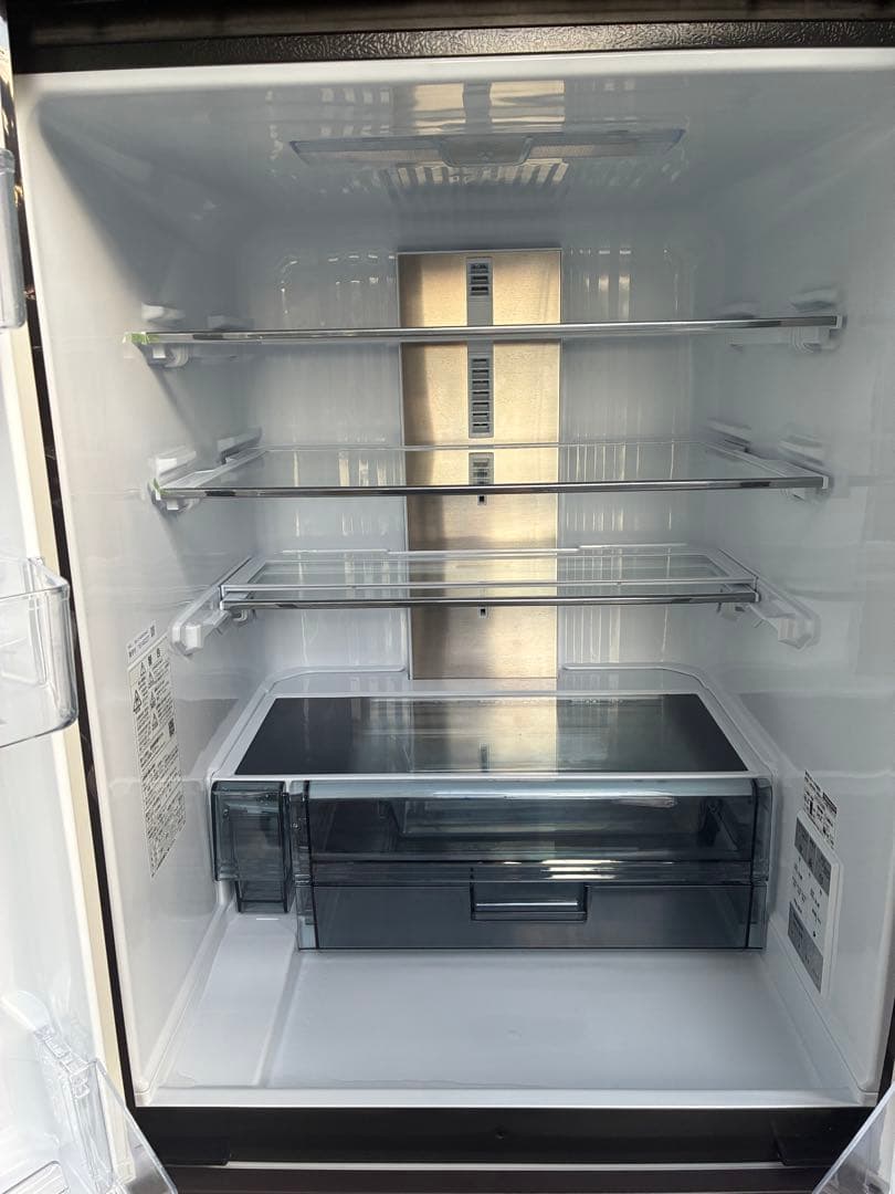 い*み様 2023年 シャープ SHARP 大型冷蔵庫 6ドア 504L ブラウ