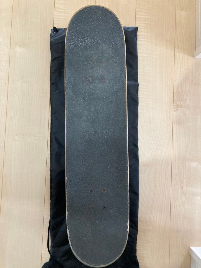 スケボー スケート スケートボード デッキ コンプリート THUNDER