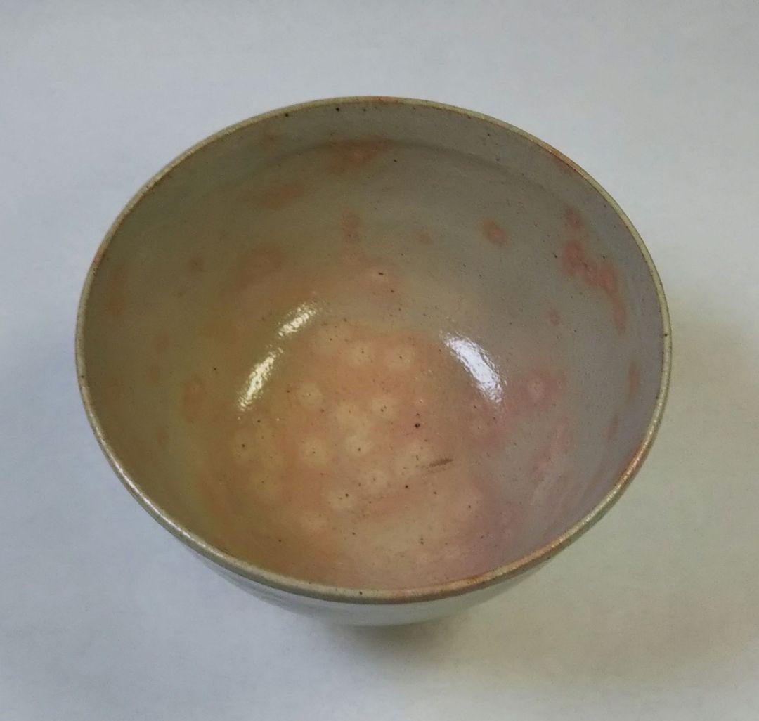 茶道具 茶碗 呉器 高麗 萬古焼 名工 清水茂生（初代清水楽山 次男）新品