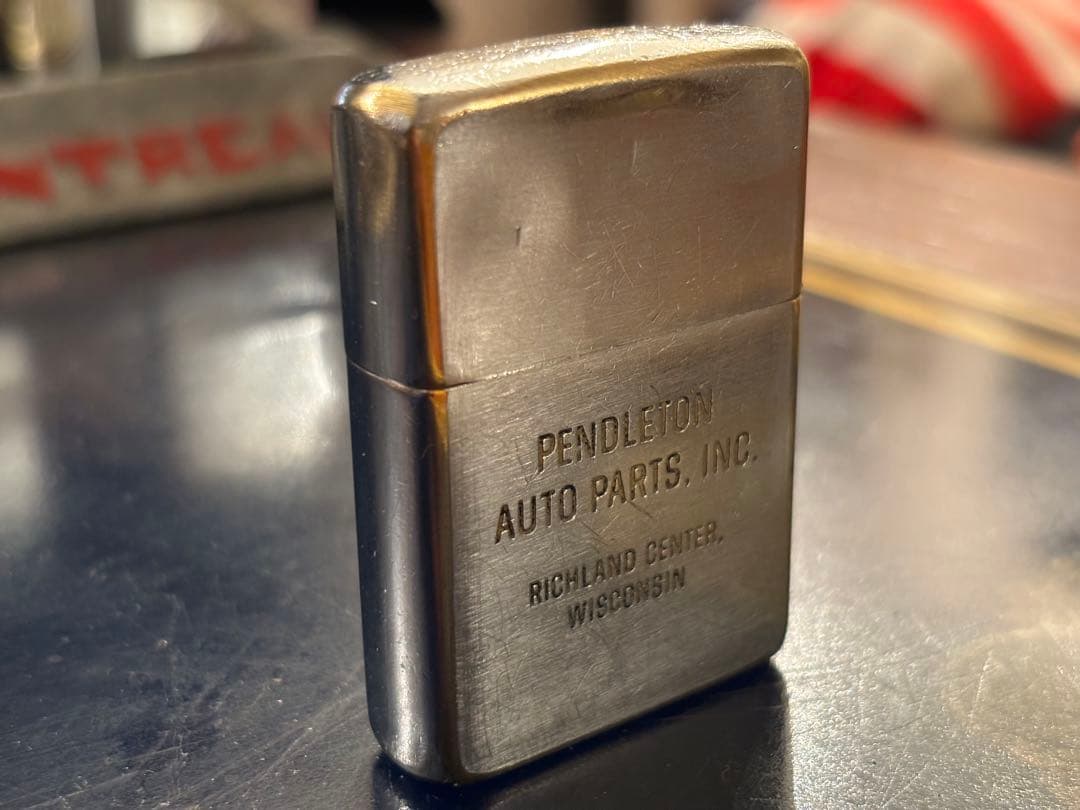 1962's NAPA・VINTAGE ・ZIPPO