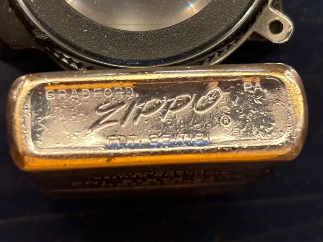 1962's NAPA・VINTAGE ・ZIPPO