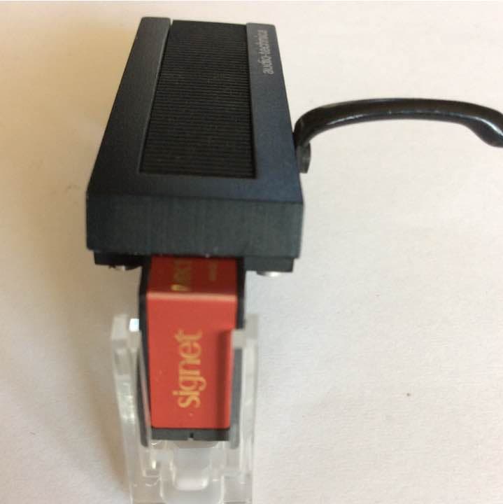 値下げしました。signet MK111Ea MC シェル付き