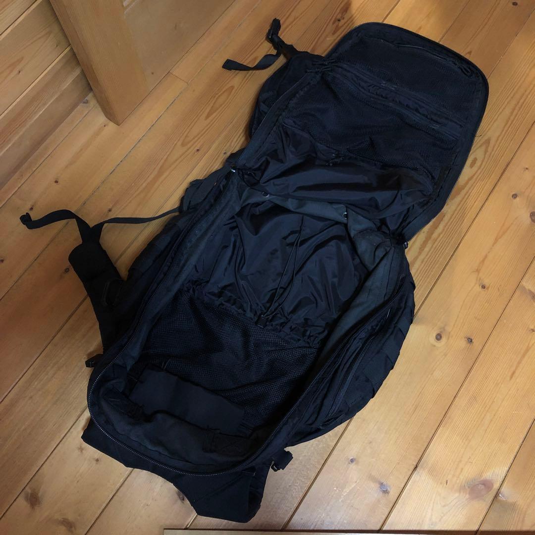 5.11 ブラック バックパック