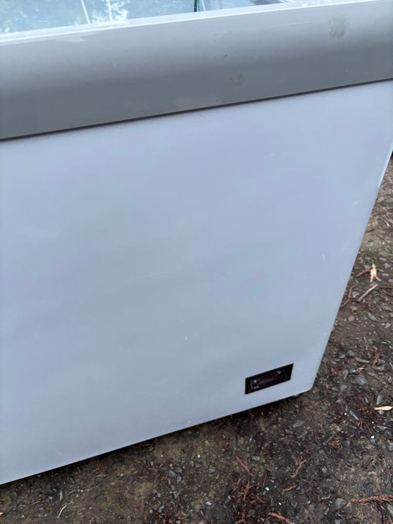 ⑤ Bibiyuchi 専用セット冷凍ショーケース　JCM JCMCS-373F