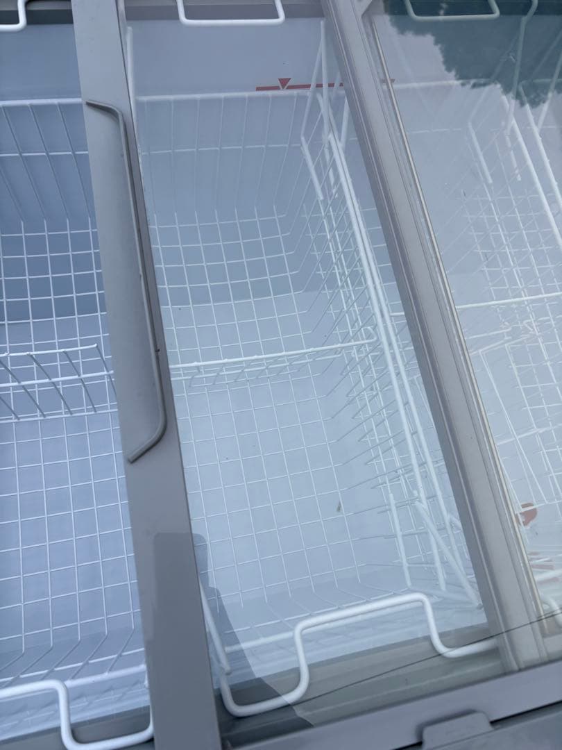 ⑤ Bibiyuchi 専用セット冷凍ショーケース　JCM JCMCS-373F