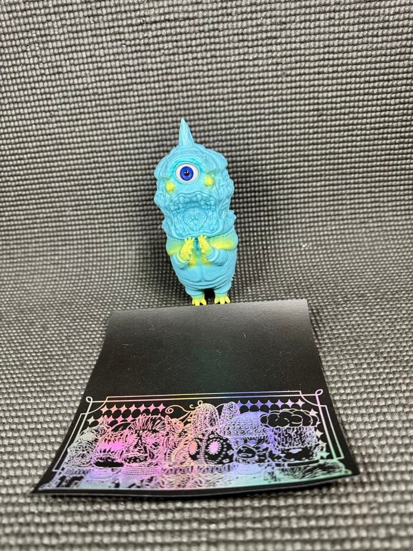 もうこやま　ベビーサイクロプス　海外モンスターパトロールトイズ限定品