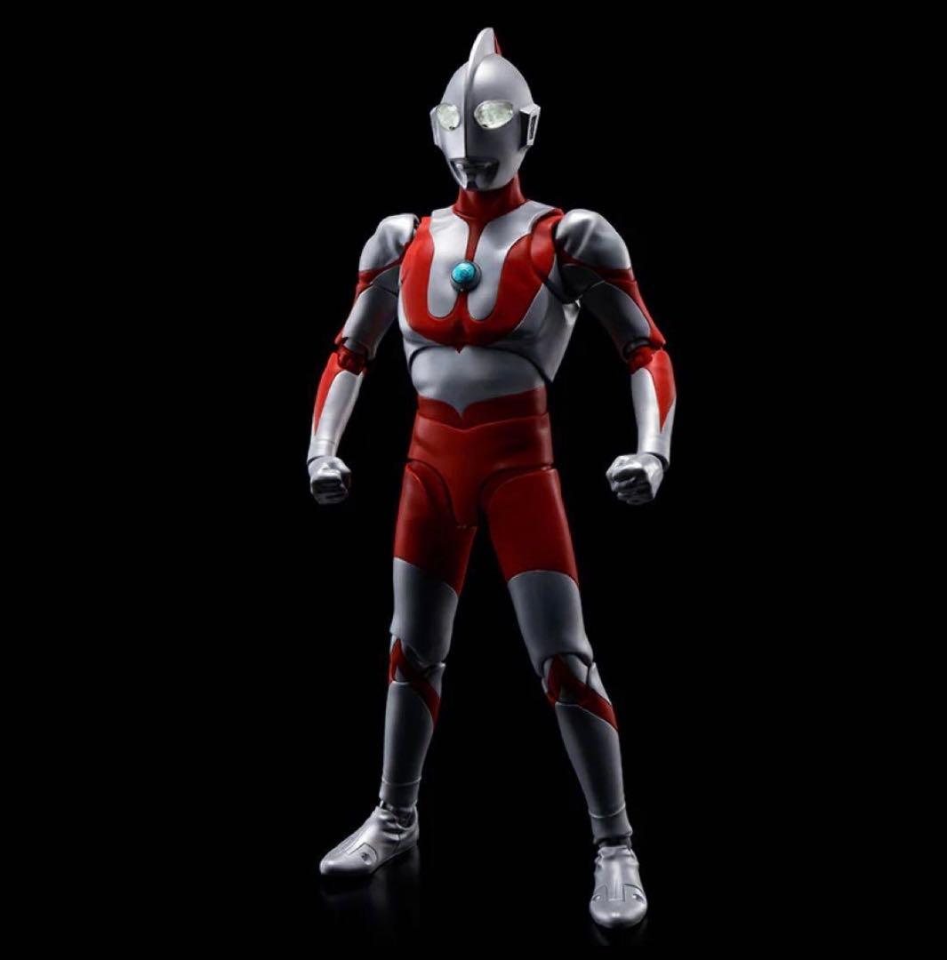 s.h.figuarts 真骨彫製法 ウルトラマン