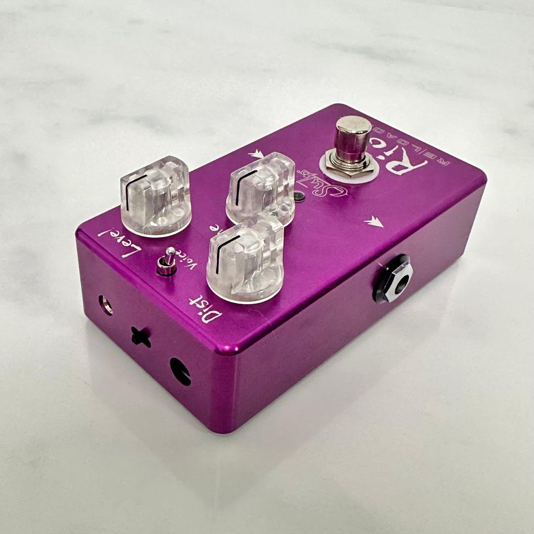 Suhr Riot Reloaded ギターエフェクター