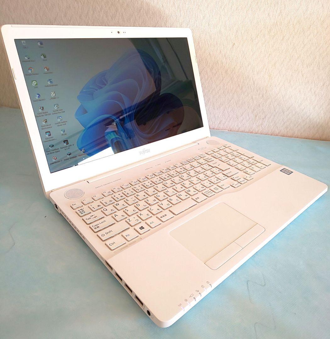 最終価格【極上美品】 富士通ハイスペックPC LIFEBOOK AH53/A3