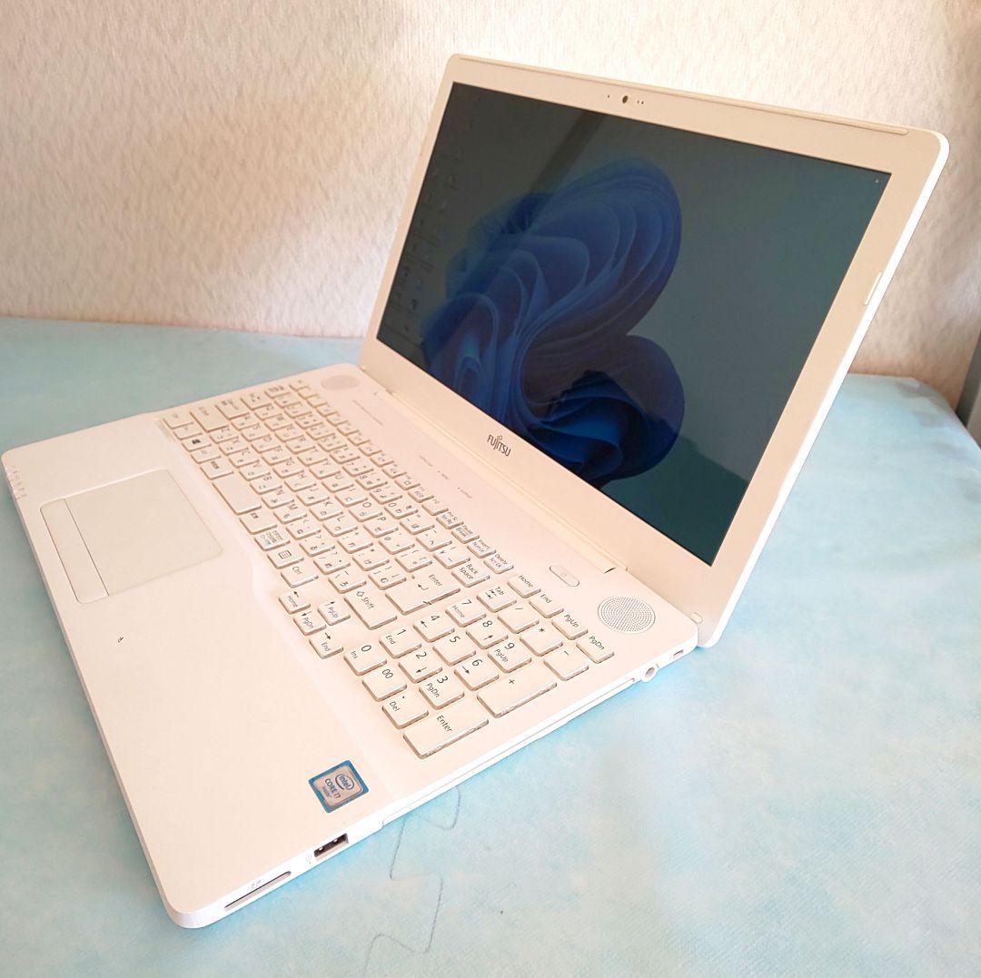 最終価格【極上美品】 富士通ハイスペックPC LIFEBOOK AH53/A3