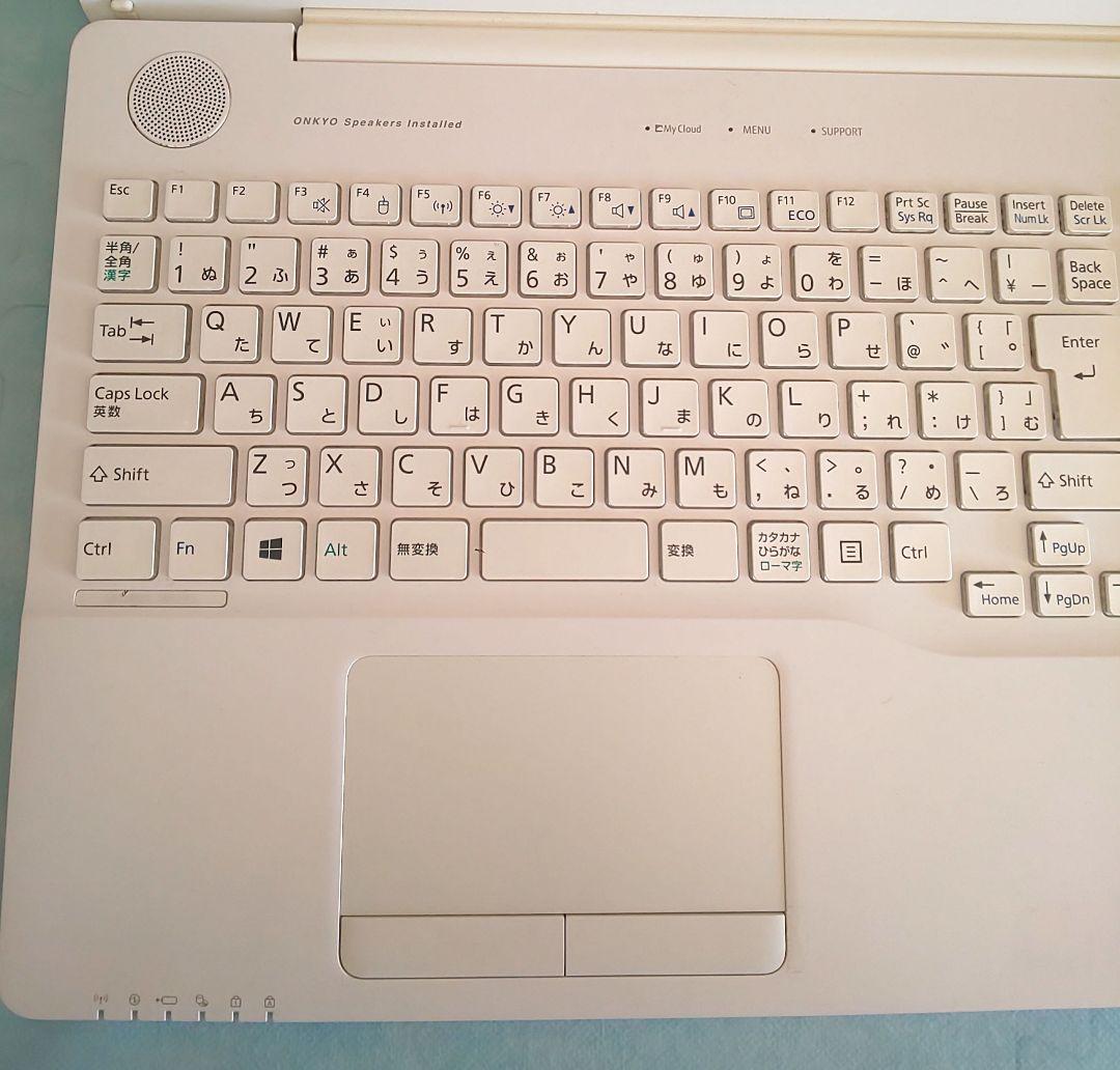 最終価格【極上美品】 富士通ハイスペックPC LIFEBOOK AH53/A3