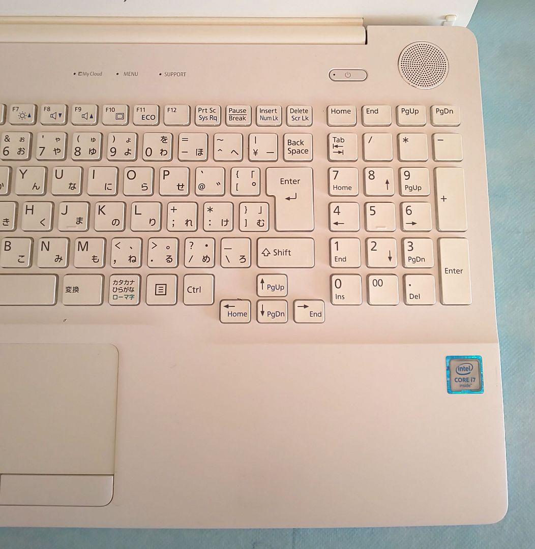 最終価格【極上美品】 富士通ハイスペックPC LIFEBOOK AH53/A3