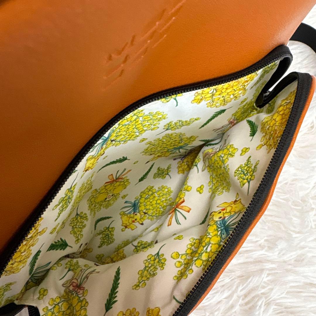 [極美品]ポケモンセンター限定 モレスキン クラシック ポケモン ミモザ　希少