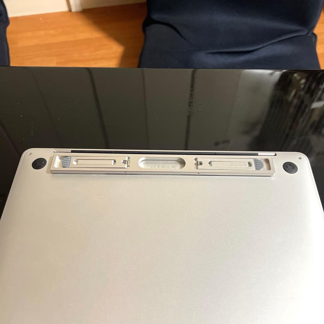 TanaMacBookPro 13inch 16G 256G表面傷凹みなし