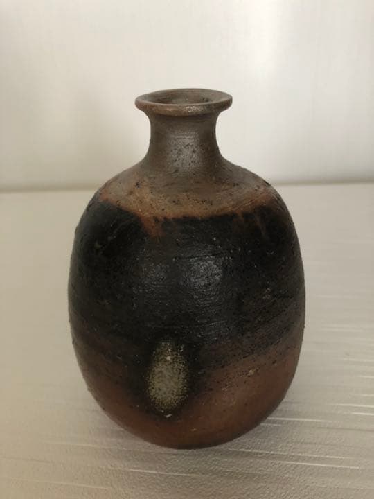 備前焼　徳利　酒器