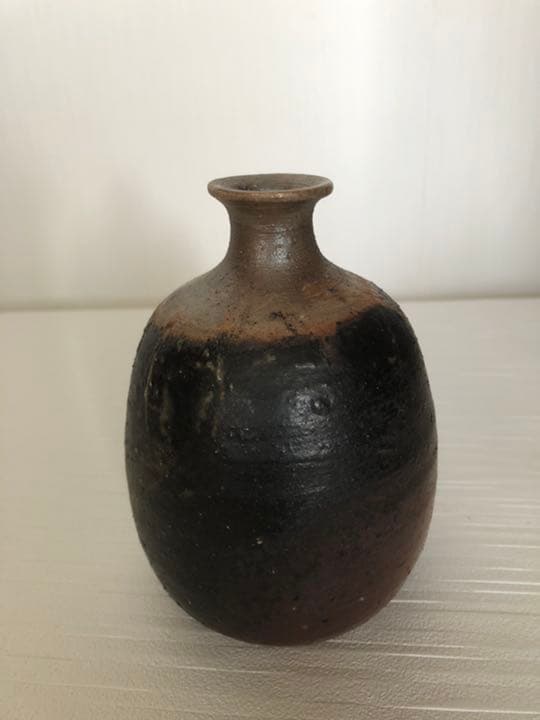 備前焼　徳利　酒器