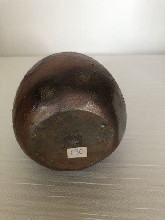 備前焼　徳利　酒器