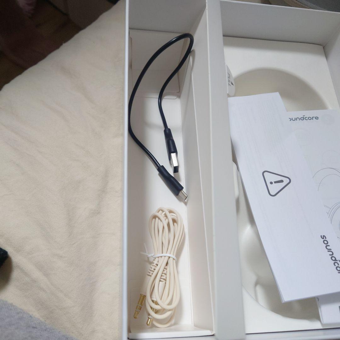 One ワイヤレスヘッドホン ノイズキャンセリング