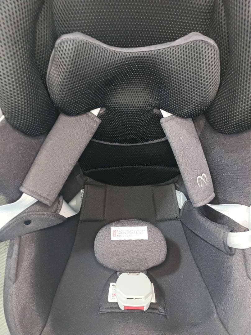 [八6555] カーメイト AILEBEBE チャイルドシート ALB865