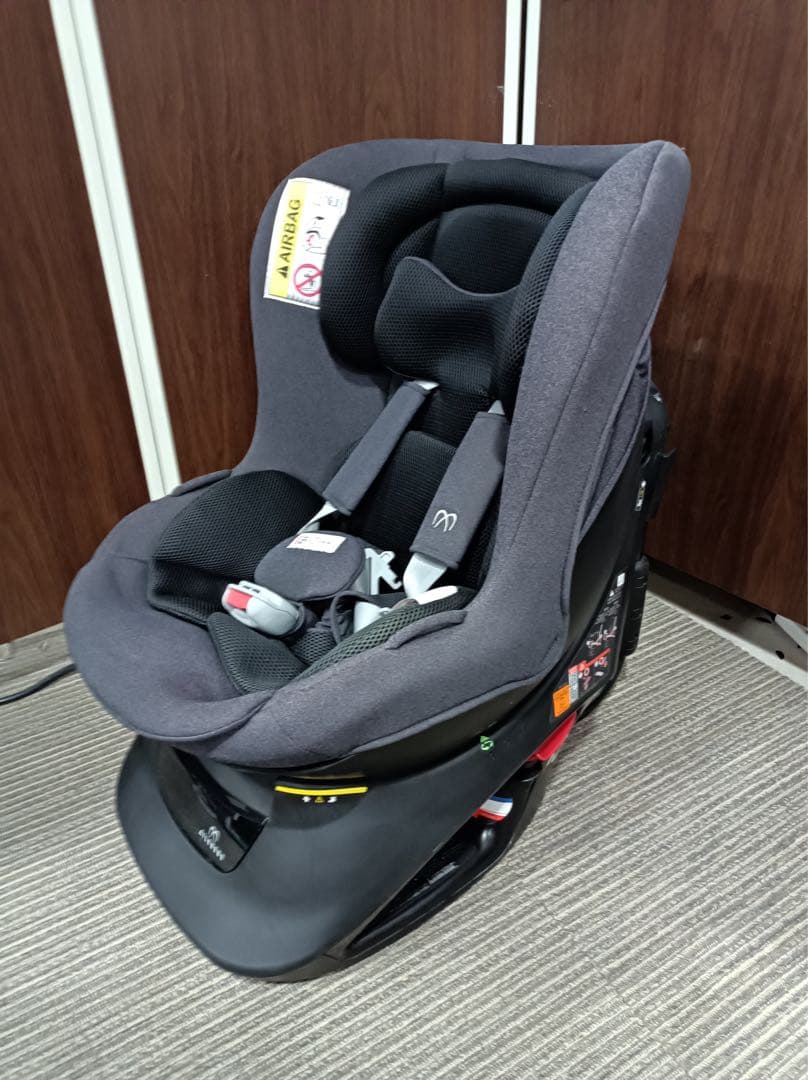 [八6555] カーメイト AILEBEBE チャイルドシート ALB865
