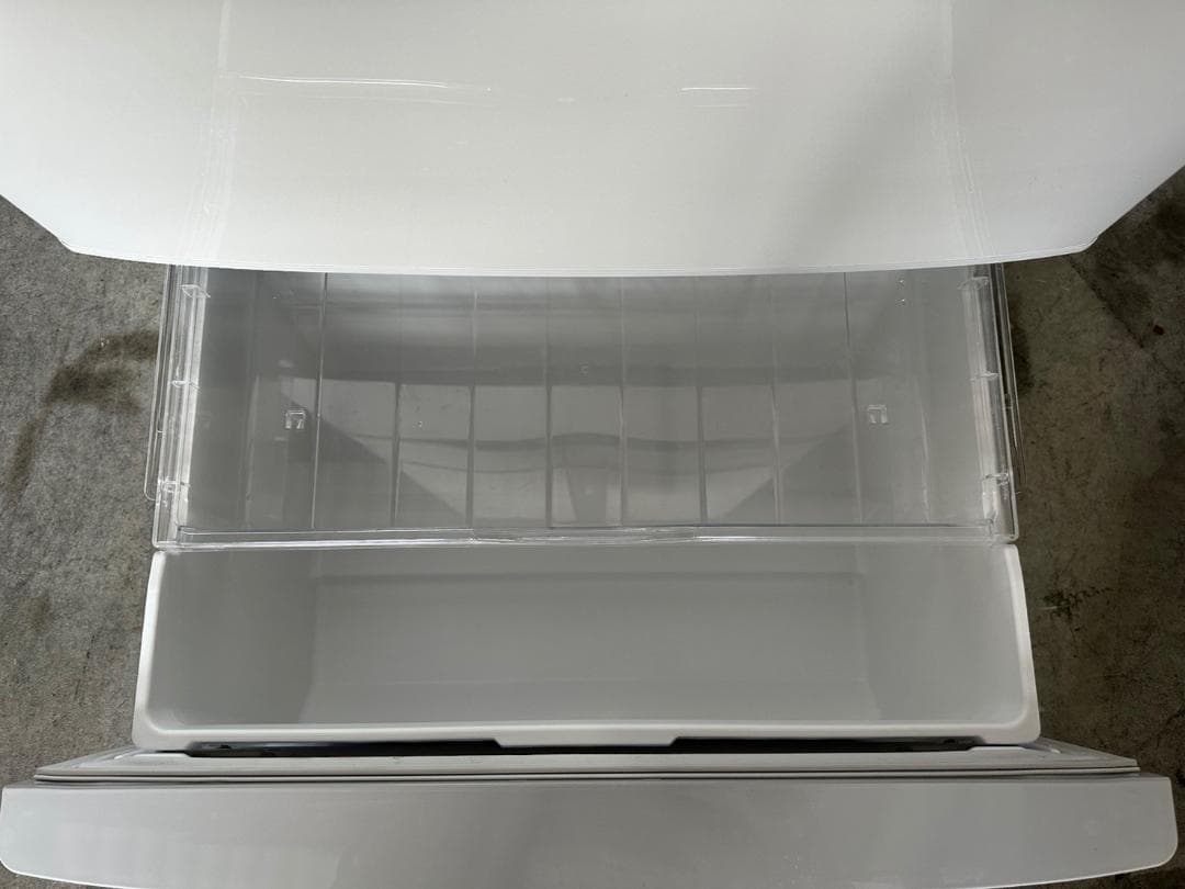 大阪送料無料★3か月保障付★冷蔵庫★2019年★R-F51M4(W)★R-901