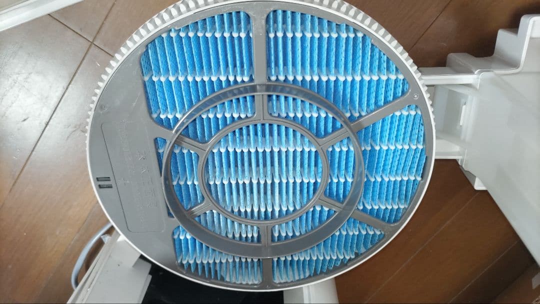 KC-40TH4-W 空気加湿清浄機