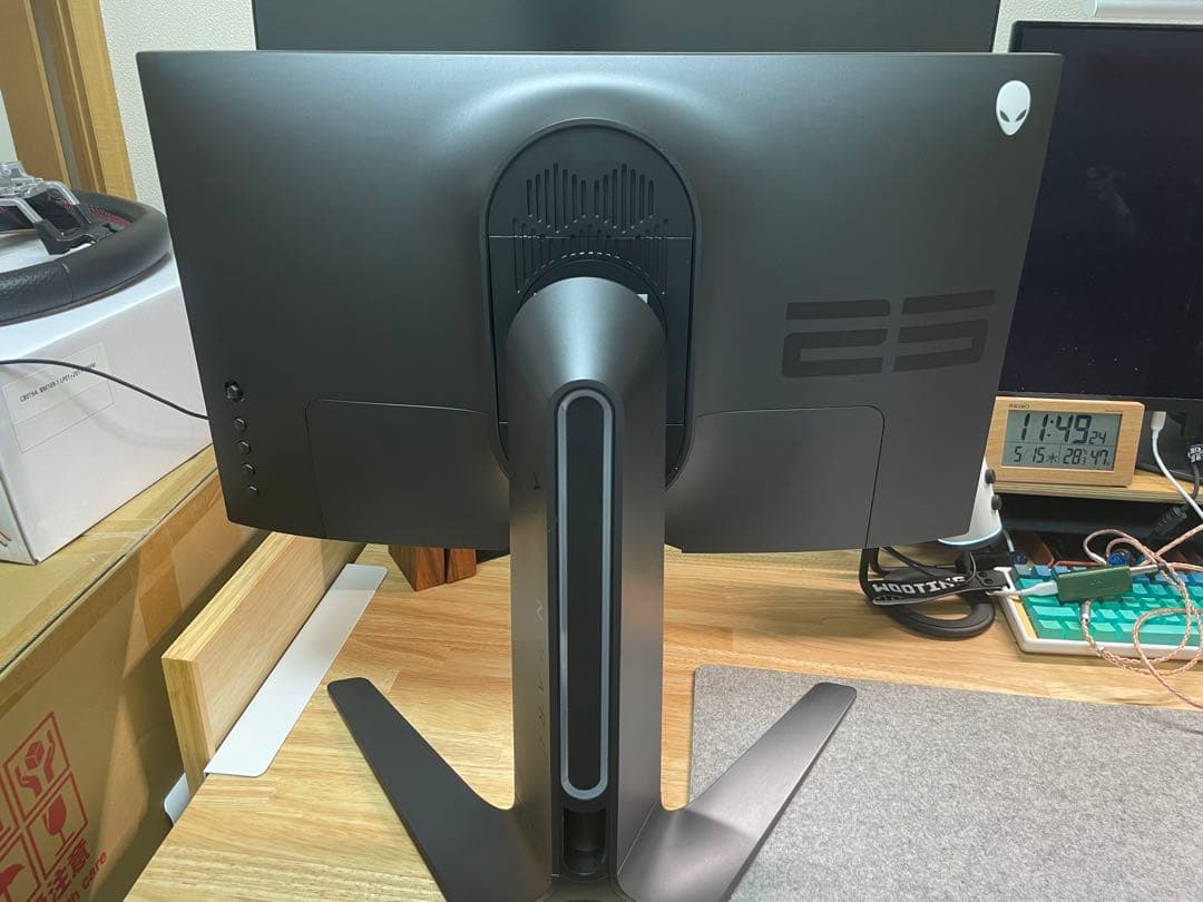 ALIENWARE AW2521HF エイリアンウェア