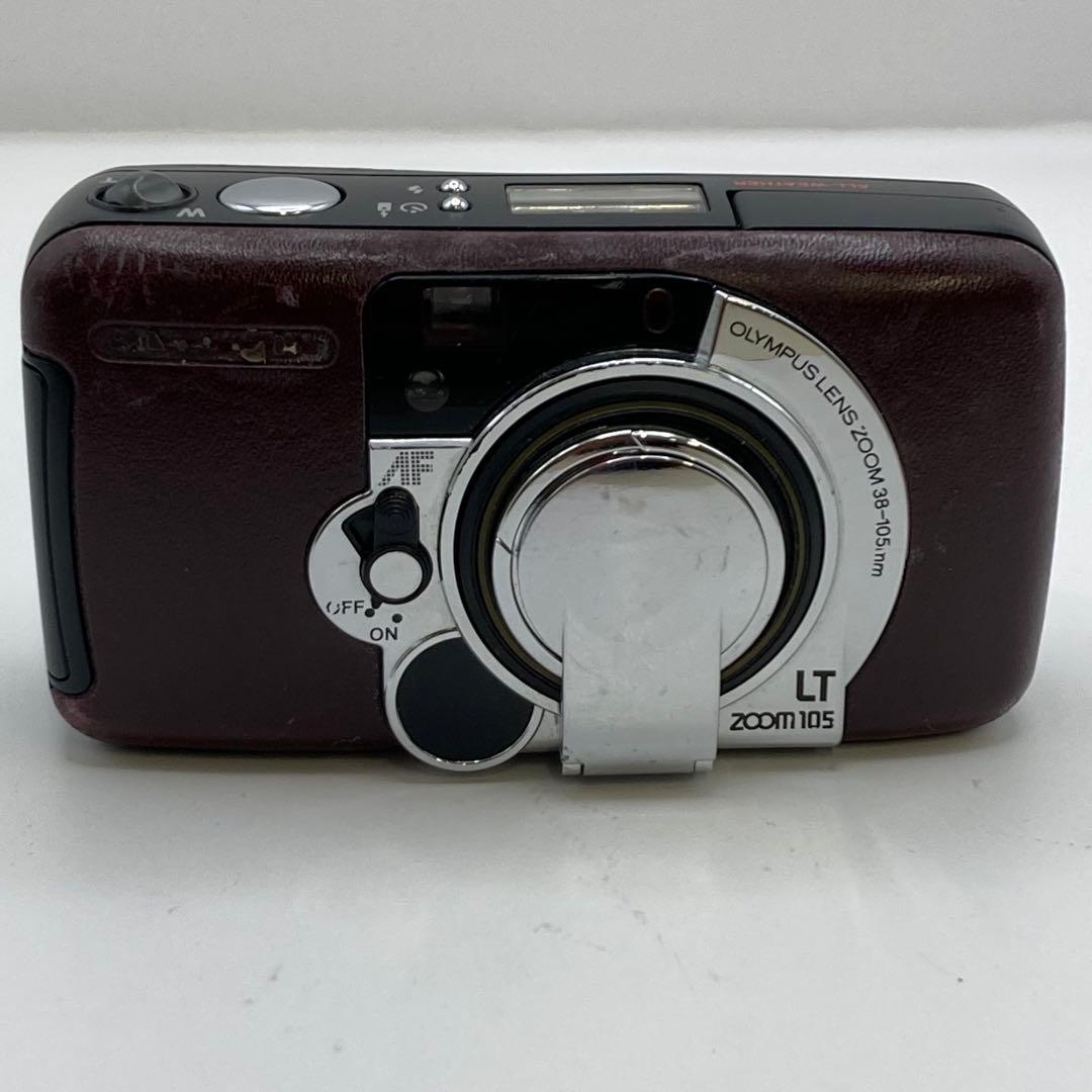 フィルムカメラ OLYMPUS LT ZOOM 105