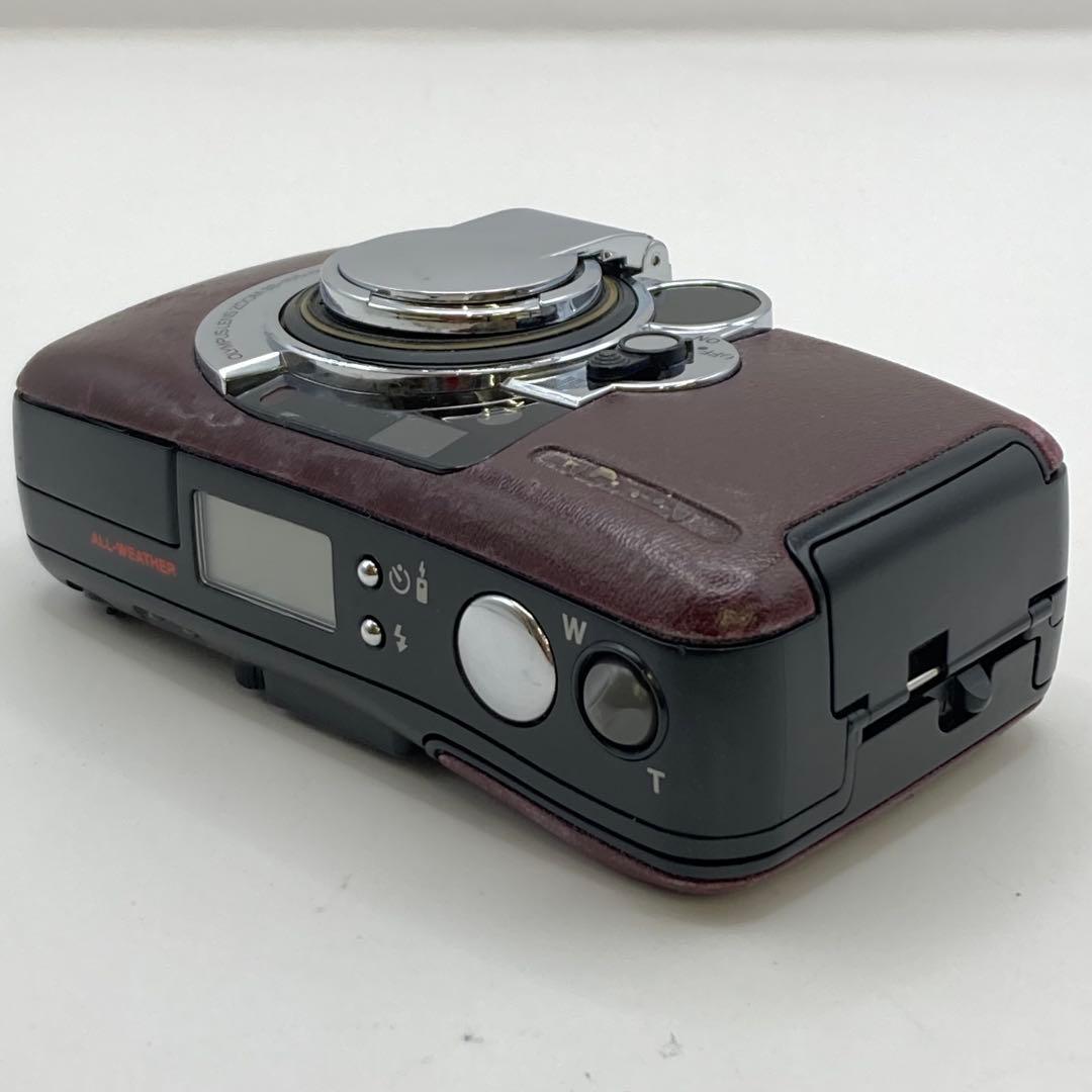 フィルムカメラ OLYMPUS LT ZOOM 105