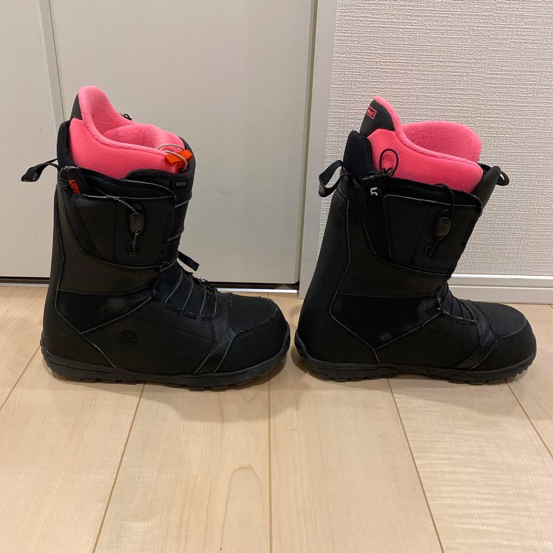【即日発送】BURTON スノボブーツMOTO-ASIAN FIT 28.5cm
