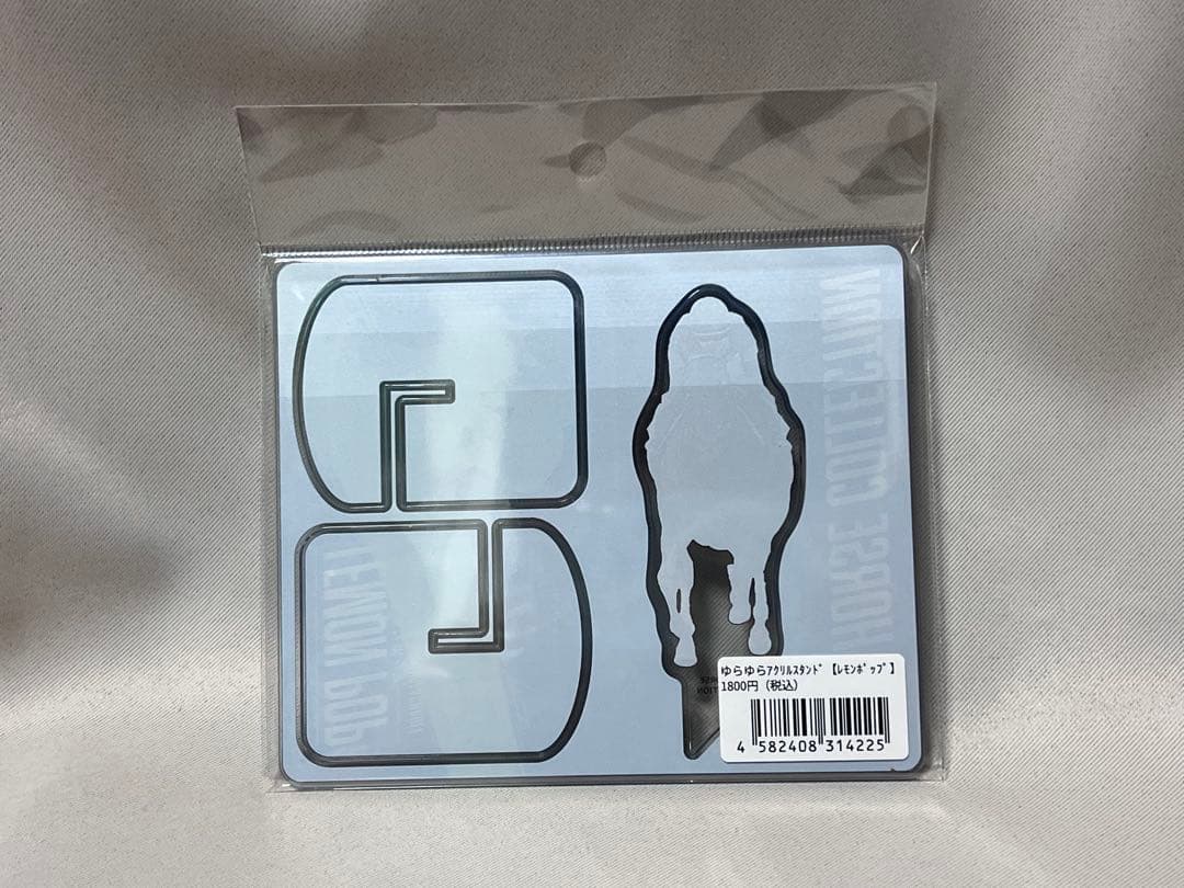 ゆらゆらアクリルスタンド　競馬　JRA 5枚セット