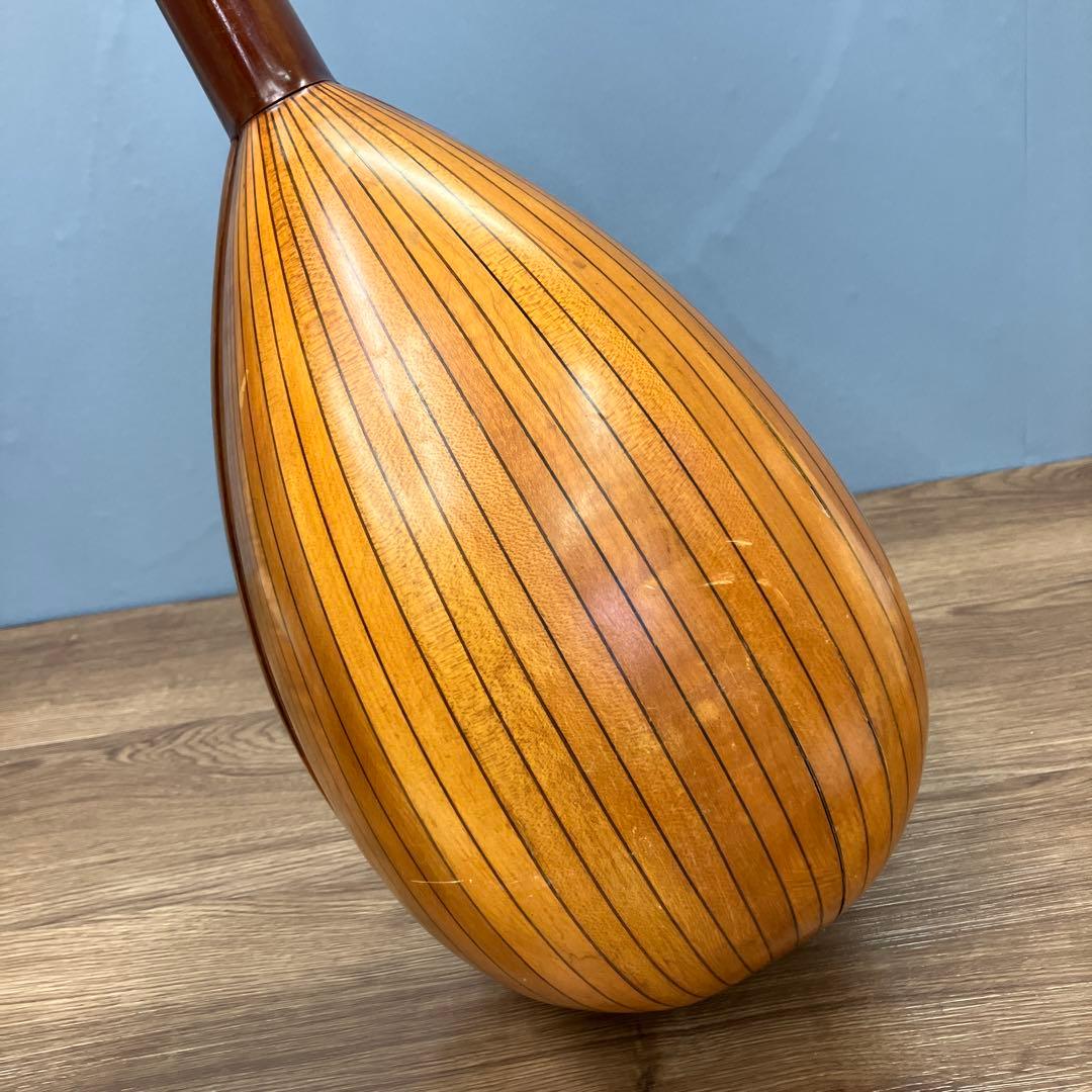 アンティーク SUZUKI M-210 マンドリン 5弦 弦楽器 民族楽器