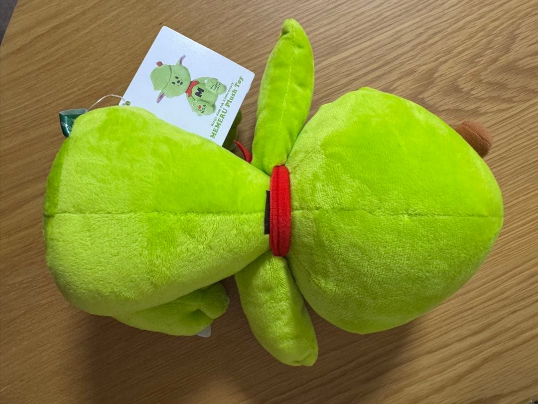 Mrs. GREEN APPLE メメル　ぬいぐるみ