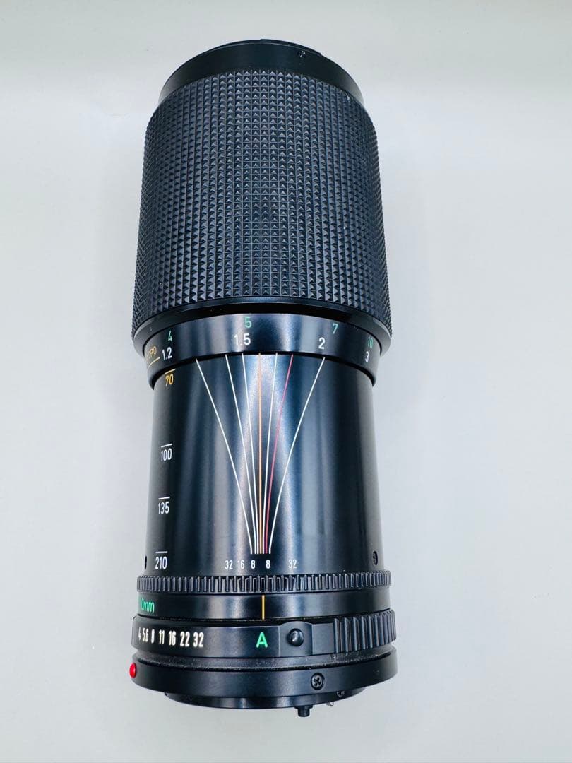 【美品】 Canon AE-1 PROGRAM / New FD 28mm他1本