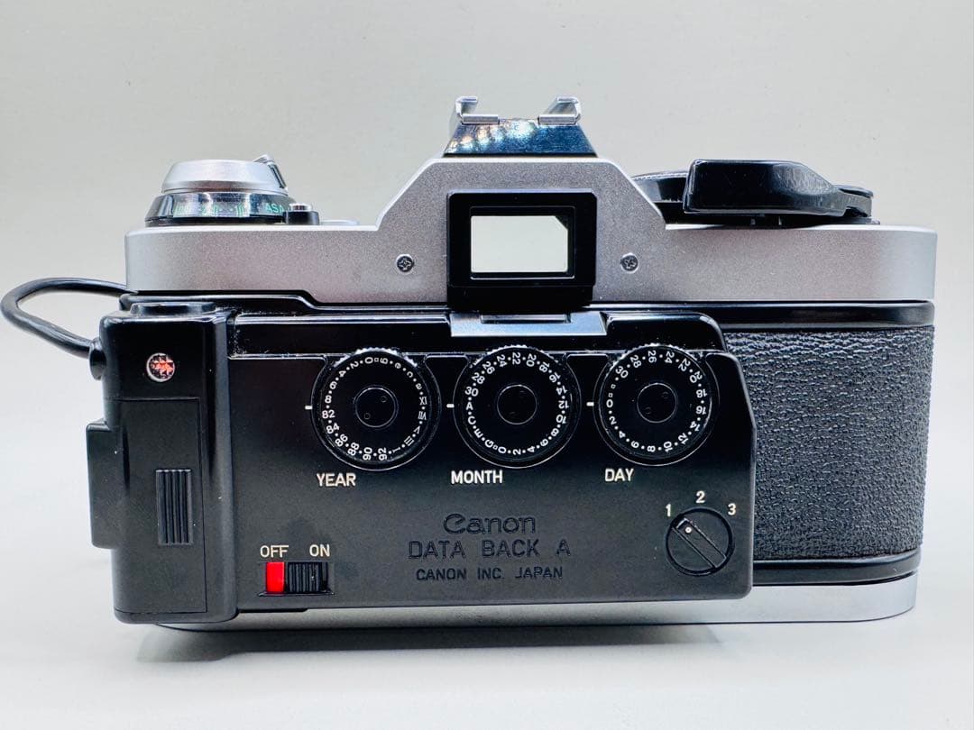 【美品】 Canon AE-1 PROGRAM / New FD 28mm他1本