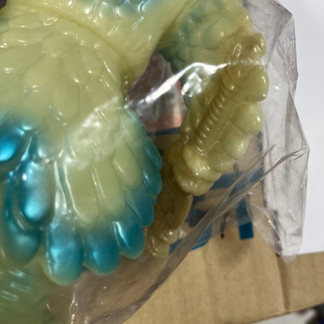 ⚠️未使用　大映　M1号　妖怪大戦争　吸血妖怪　ダイモン　スタンダードサイズ　蓄光