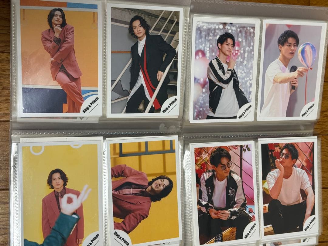 平野紫耀　公式写真