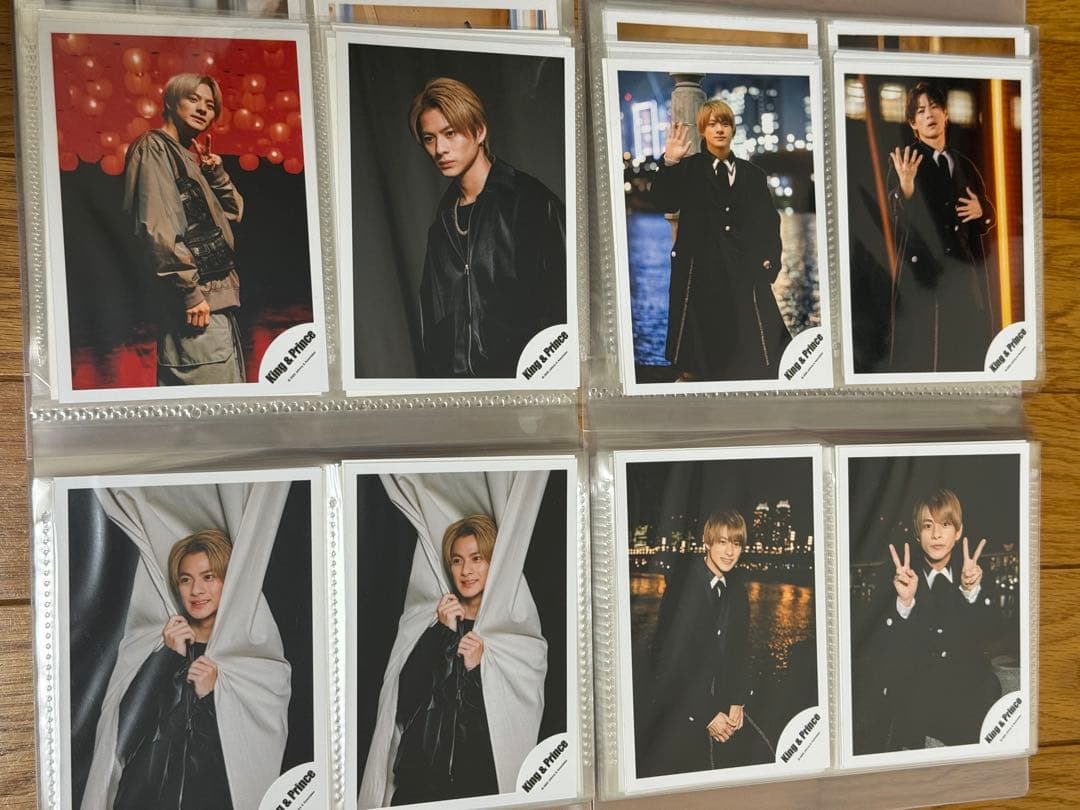 平野紫耀　公式写真