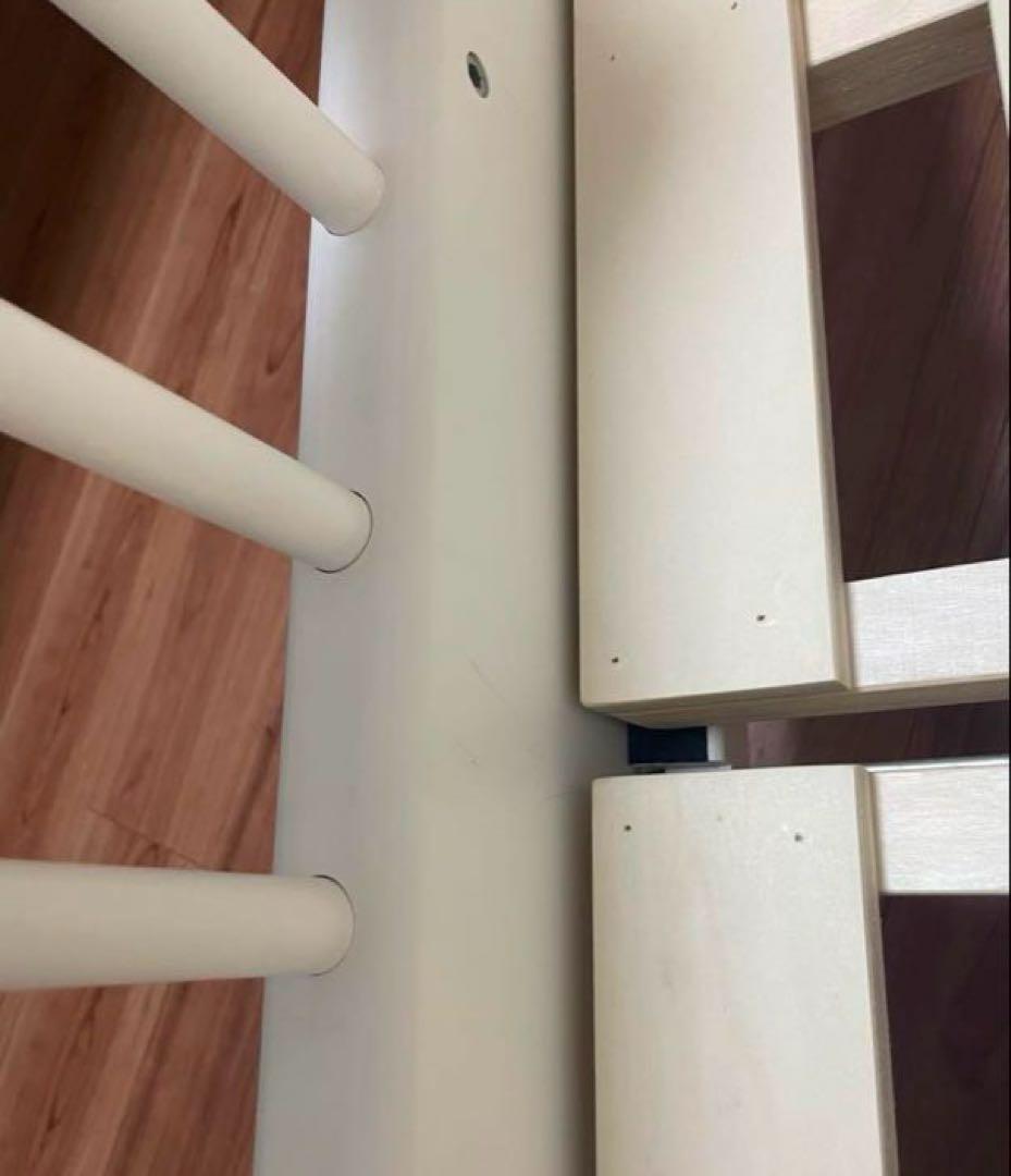 [Jelly]アクタス　TEMPO シングルベッド(マットレス別売)