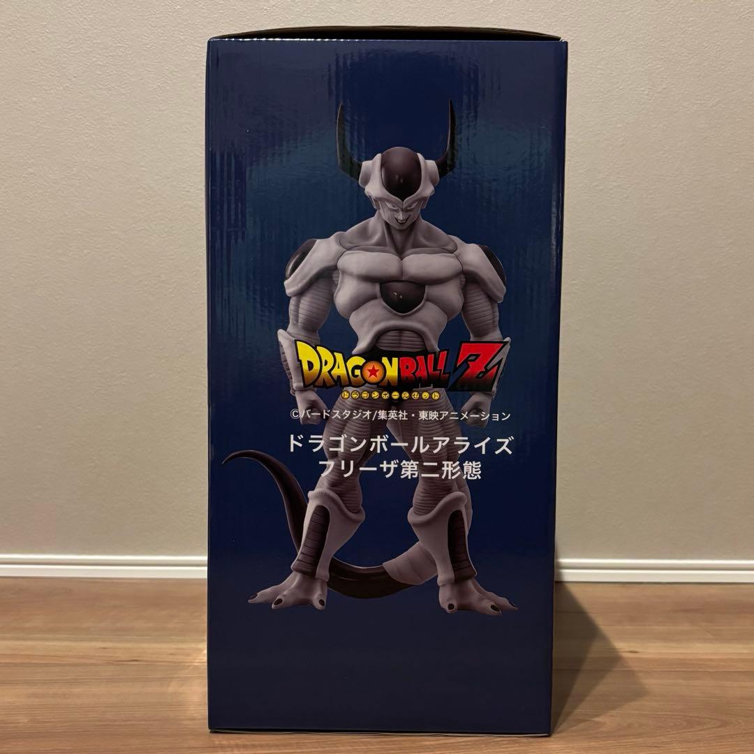 ドラゴンボール アライズ フリーザ 第二形態
